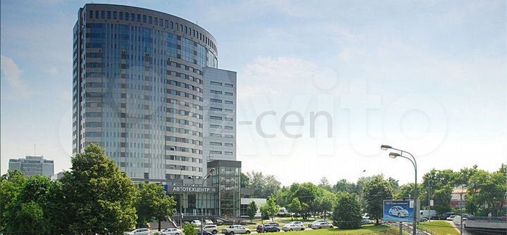 Сдам офис 873 м2 у м. Кунцевская