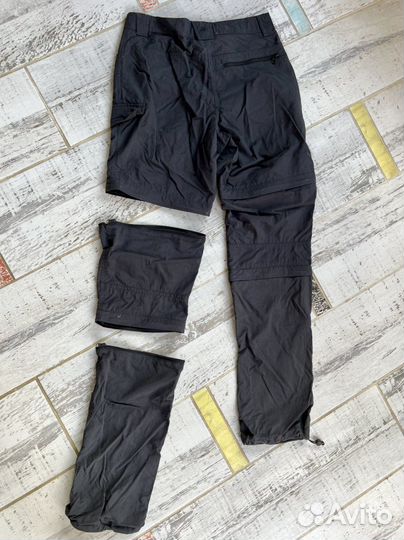 Трекинговые брюки походные жен IcePeak 40 42