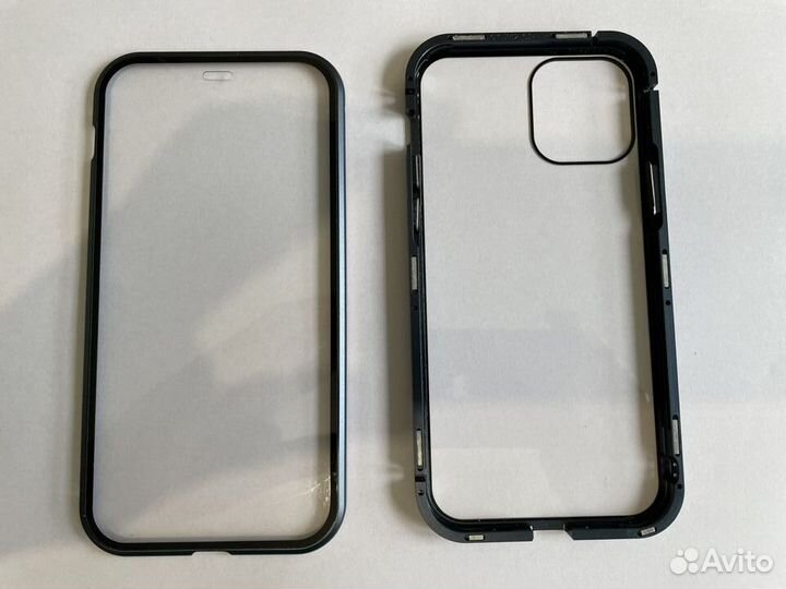 Продам магнитный чехол-бампер MyPads для iPhone 12