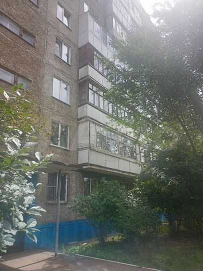 3-к. квартира, 59,3 м², 7/9 эт.