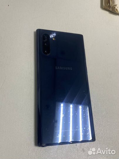 Samsung Galaxy Note 10 5G, 12/256 ГБ