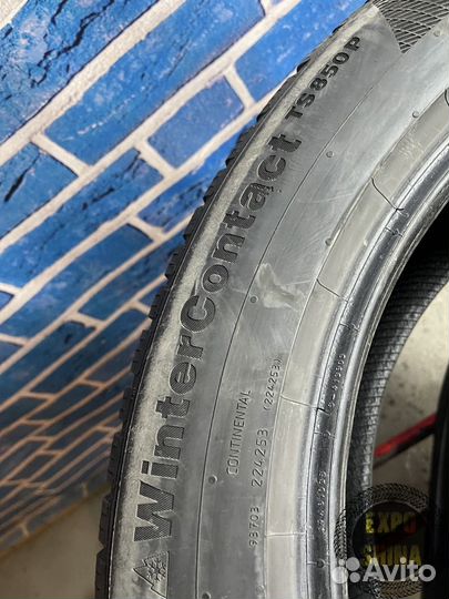 Continental ContiWinterContact TS 850 P 255/50 R20 109V