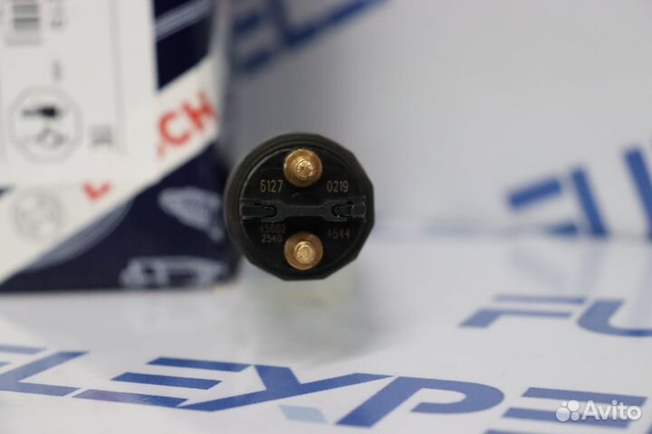 Форсунка 0445120219