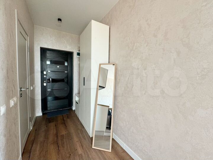 Квартира-студия, 20 м², 18/19 эт.