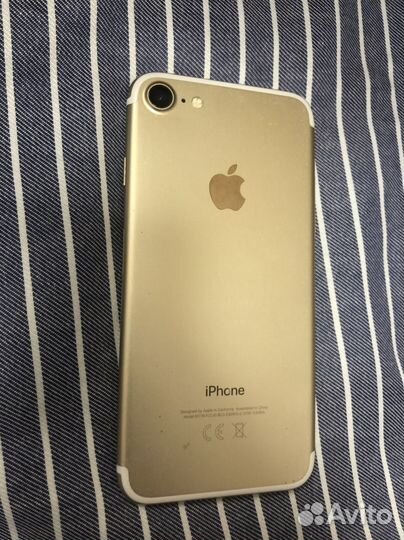 iPhone 7, 128 ГБ