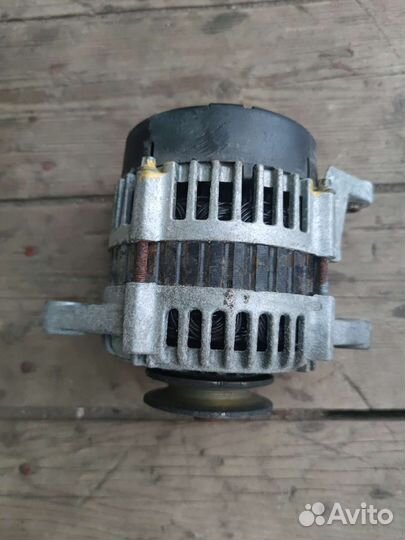 Генератор Daewoo Matiz