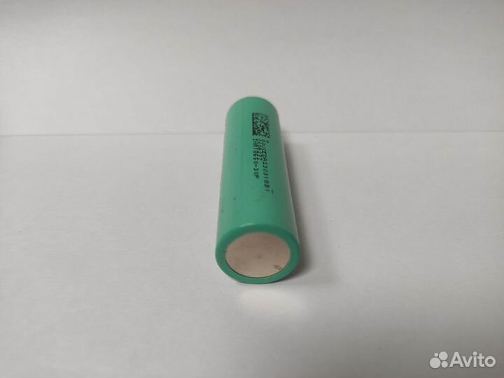 Аккумуляторы li-ion высокотоковые 18650 3000мАч