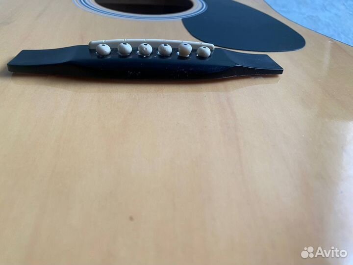 Гитара fender squier SA-105