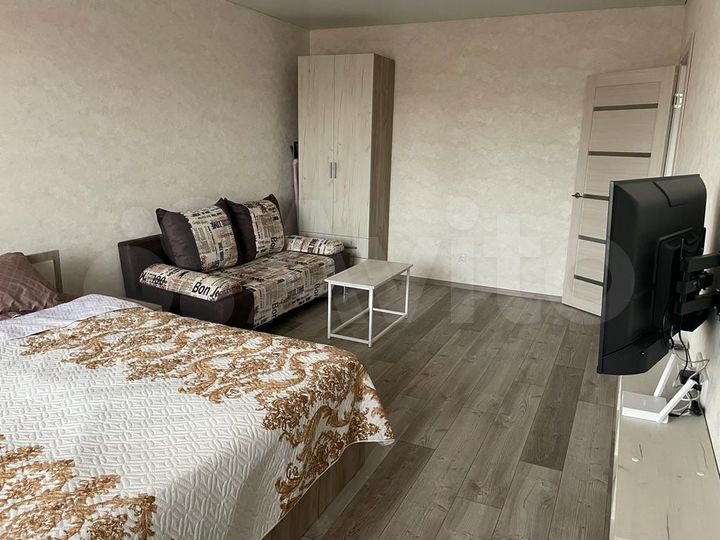 1-к. квартира, 41 м², 6/9 эт.