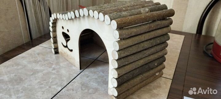 Домик для грызунов