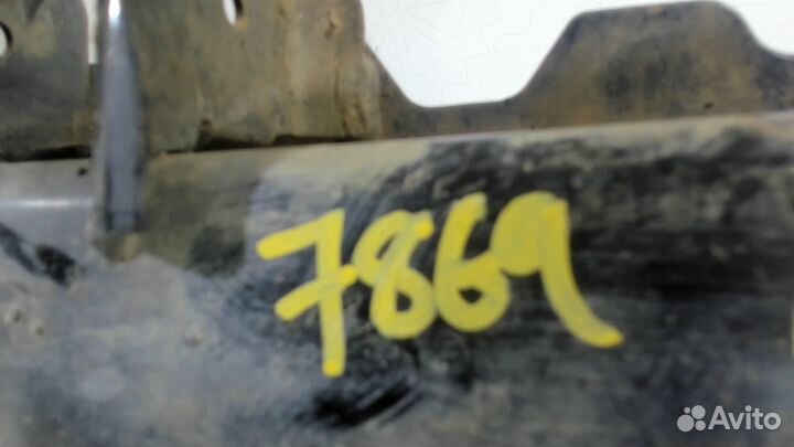 Балка подвески передняя Ford Fiesta 2013, 2013