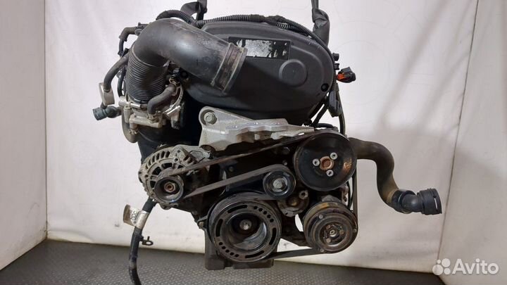 Двигатель Opel Astra J, 2013