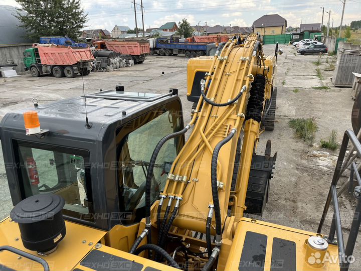 Гусеничный экскаватор XGMA / XIAGONG XG 822EL, 2023