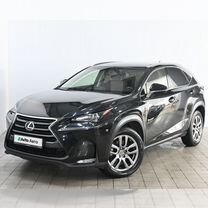 Lexus NX 2.0 AT, 2017, 102 125 км, с пробегом, цена 3 400 000 руб.