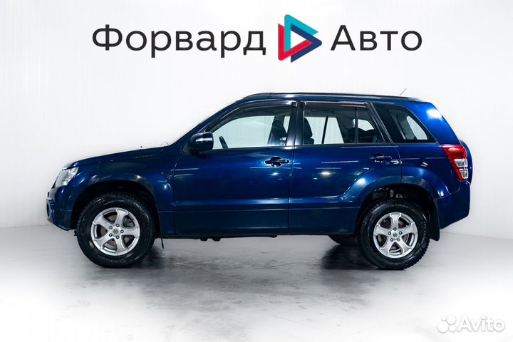 Suzuki Grand Vitara 2.4 AT, 2011, 271 638 км