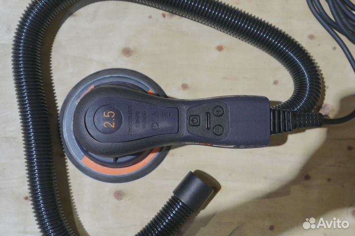 Шлифовальная машинка maxxt R7303-150-2.5