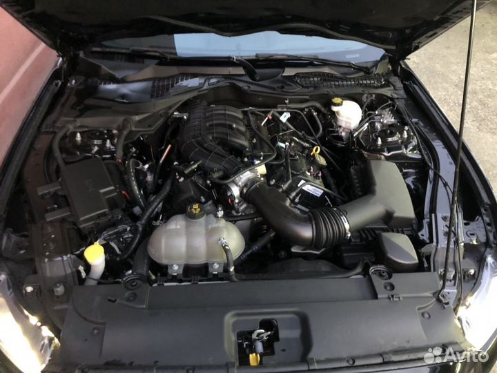 Ford Mustang 2016 3.7