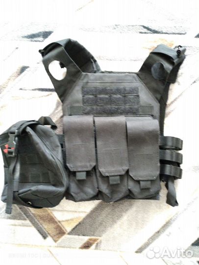 Снаряжение для страйкбола