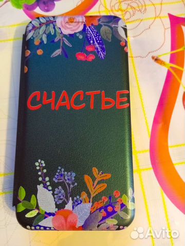 Чехол книжка на xiaomi redmi 7а