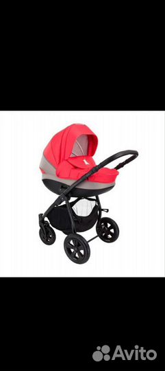 Коляска tutis 2 в 1