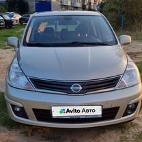 Nissan Tiida 1.6 AT, 2011, 110 412 км, с пробегом, цена 860 000 руб.