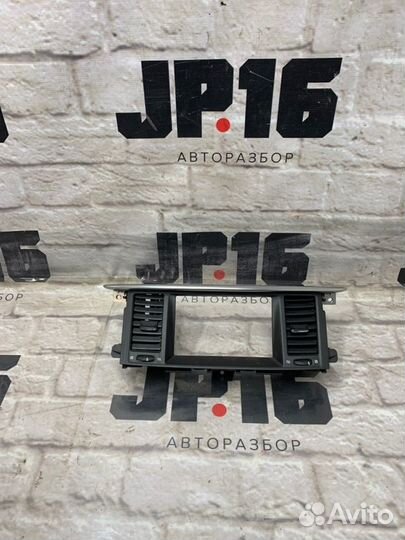 Воздуховод салона Infiniti Qx56 Z62 VK56VD 2012