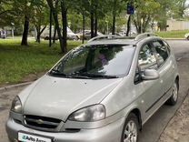 Chevrolet Rezzo 1.6 MT, 2007, 270 000 км, с пробегом, цена 328 000 руб.