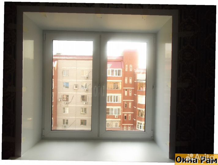 Пластиковые окна эконом-класс