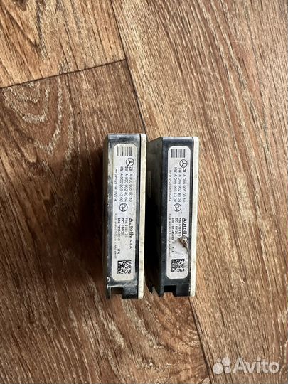 Датчик радара дистроник mersedes