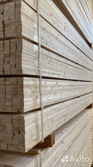 Имитация бруса. Доска пола