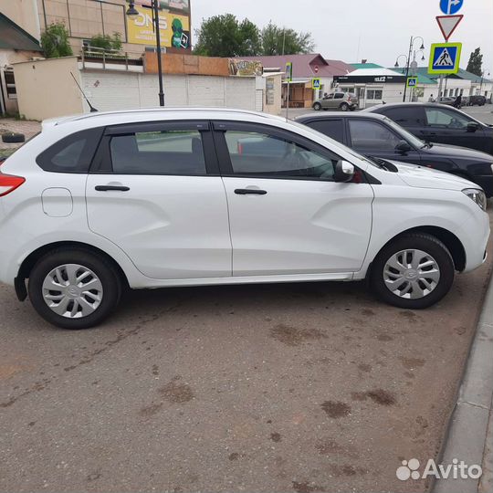 LADA XRAY 1.6 МТ, 2021, 13 161 км
