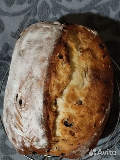 Бездрожжевая закваска