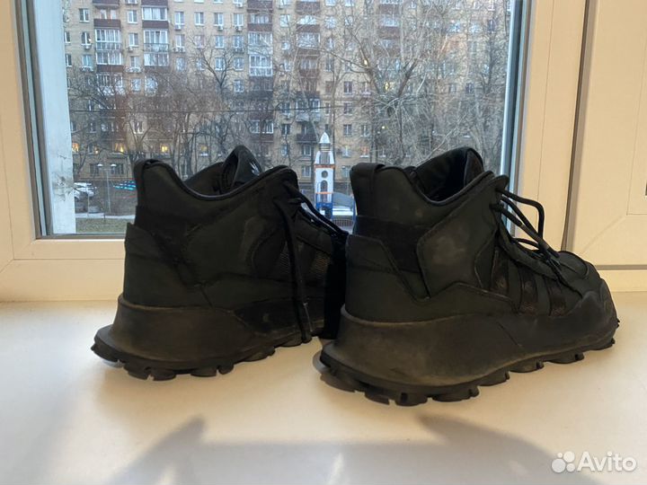 Ботинки зимние Adidas