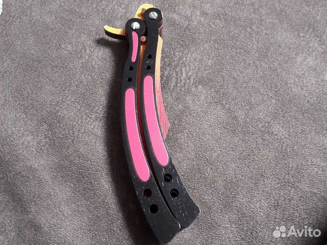 Бабочка Гродиент