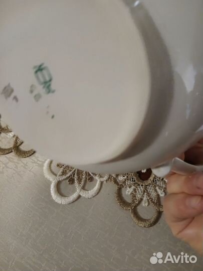 Заварочный чайник большой