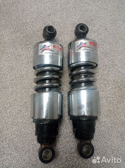 Амортизаторы задние Honda vtx