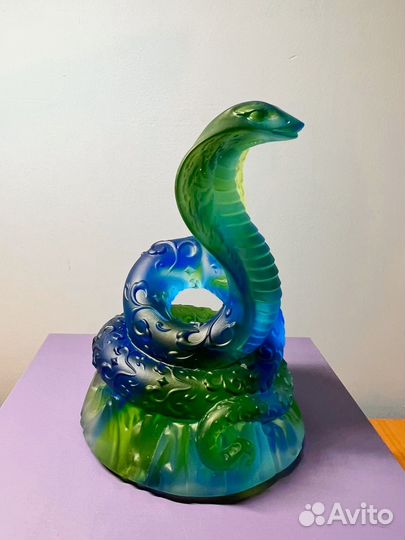 Фигурка Decor de table Змея