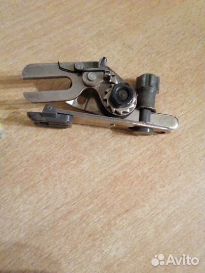 Зигзаг, типа оверлога