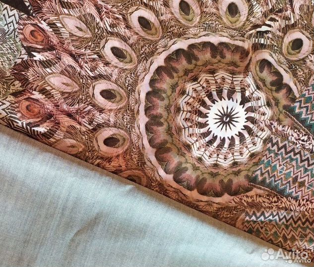 Ткань (комплект из 2 отрезов)