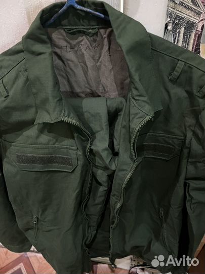 Офисная военная форма