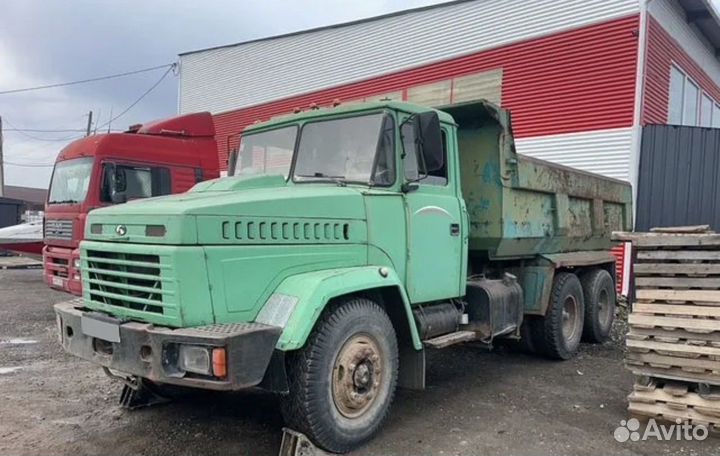 КрАЗ 65055, 2004