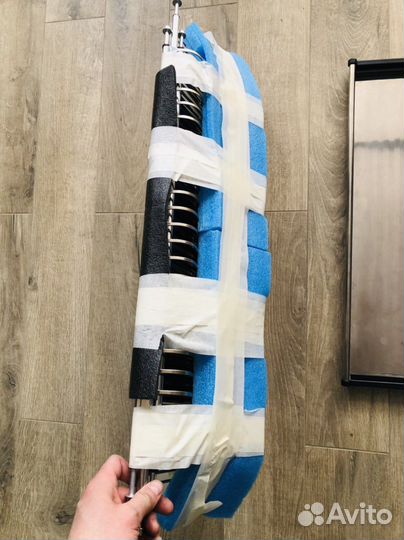 Сушилка для посуды нержавеющая