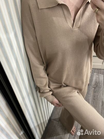 Костюм новый трикотаж