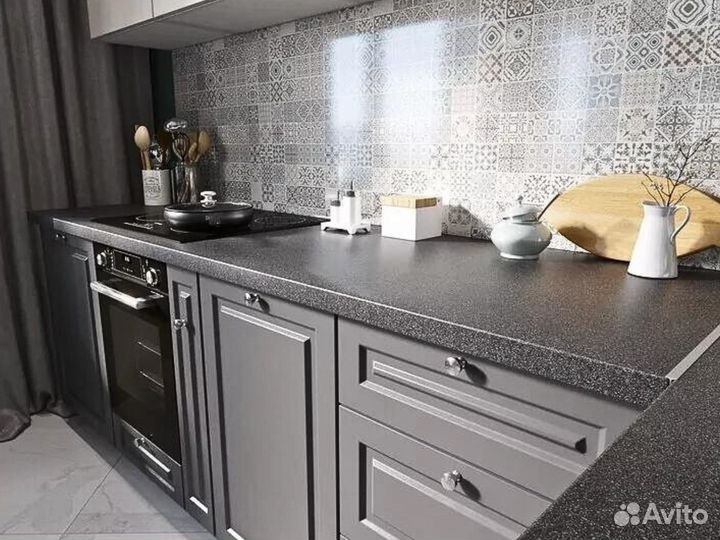 Кухонные гарнитуры на заказ в рассрочку