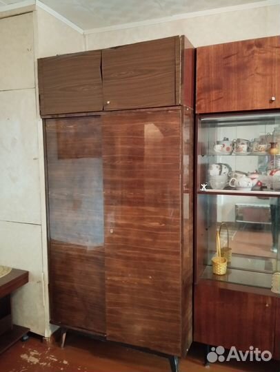 Отдам бесплатно мебель