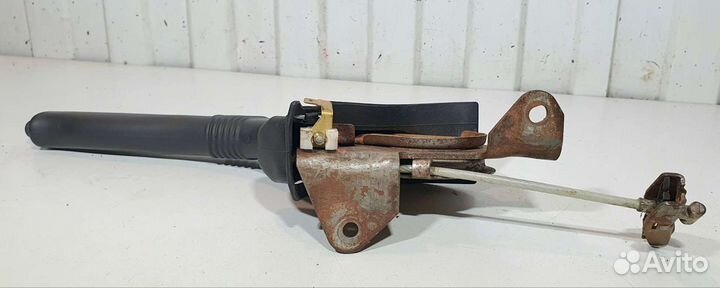 Рычаг стояночного тормоза Renault Logan, Sandero