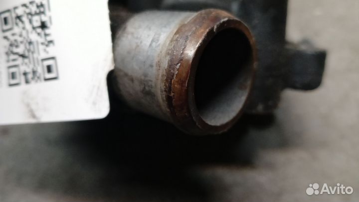 Фланцевая трубка scania G420LA