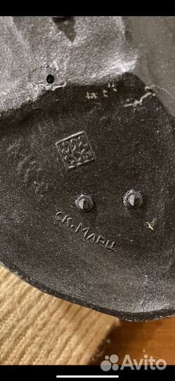 Статуэтка Кобыла с жеребятами