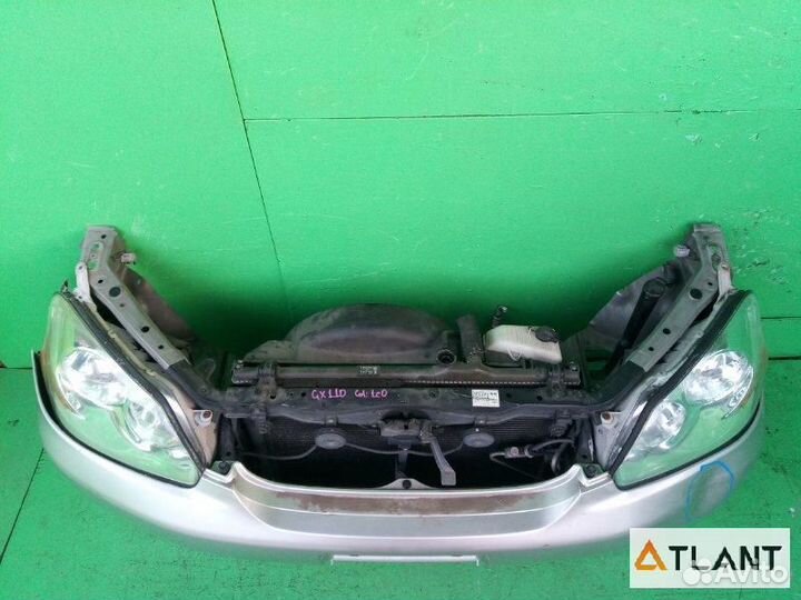 Ноускат toyota mark II