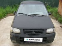 Suzuki Alto 1.1 MT, 2002, 253 000 км, с пробегом, цена 145 000 руб.